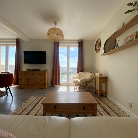 Etablissement 3 Etoiles Avec Ascenseur, 3 Appartements Lumineux Vue Port Avec Balcon, 200M De La Mer, Wifi Fibre, Tous Service Inclus Дьєпп Екстер'єр фото