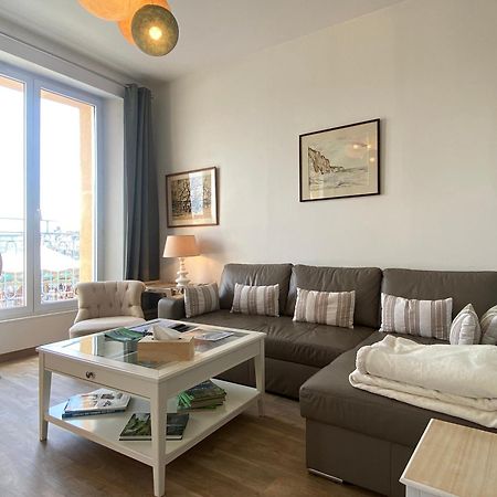 Etablissement 3 Etoiles Avec Ascenseur, 3 Appartements Lumineux Vue Port Avec Balcon, 200M De La Mer, Wifi Fibre, Tous Service Inclus Дьєпп Екстер'єр фото