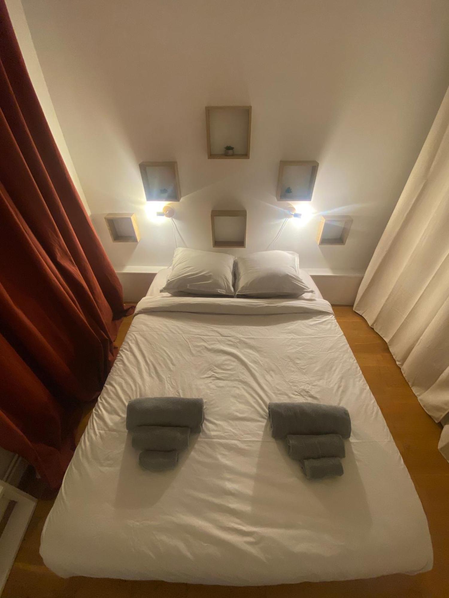 Etablissement 3 Etoiles Avec Ascenseur, 3 Appartements Lumineux Vue Port Avec Balcon, 200M De La Mer, Wifi Fibre, Tous Service Inclus Дьєпп Екстер'єр фото