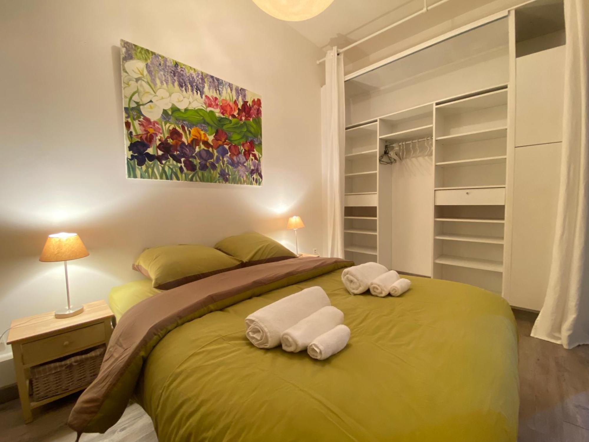 Etablissement 3 Etoiles Avec Ascenseur, 3 Appartements Lumineux Vue Port Avec Balcon, 200M De La Mer, Wifi Fibre, Tous Service Inclus Дьєпп Екстер'єр фото