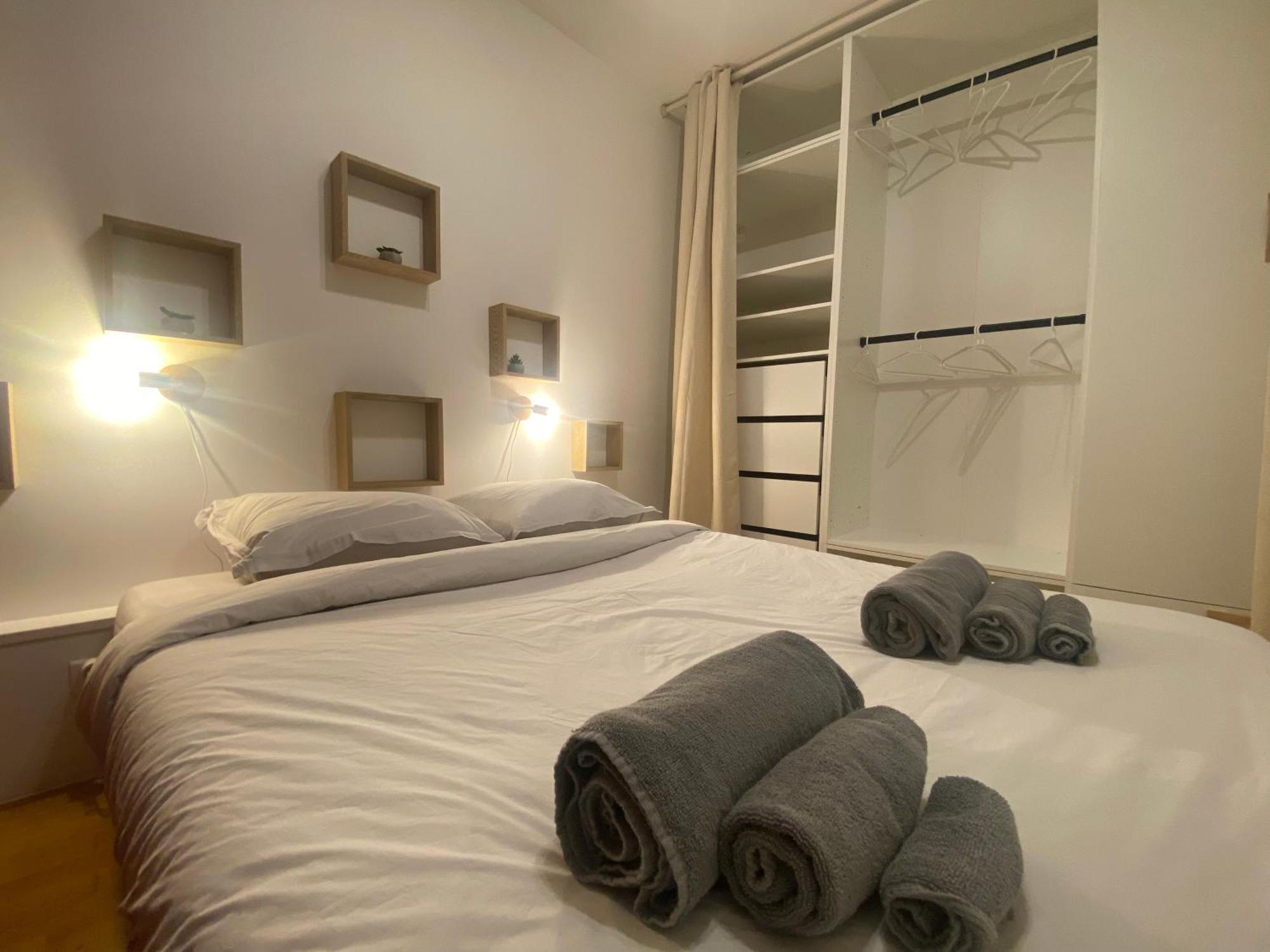 Etablissement 3 Etoiles Avec Ascenseur, 3 Appartements Lumineux Vue Port Avec Balcon, 200M De La Mer, Wifi Fibre, Tous Service Inclus Дьєпп Екстер'єр фото