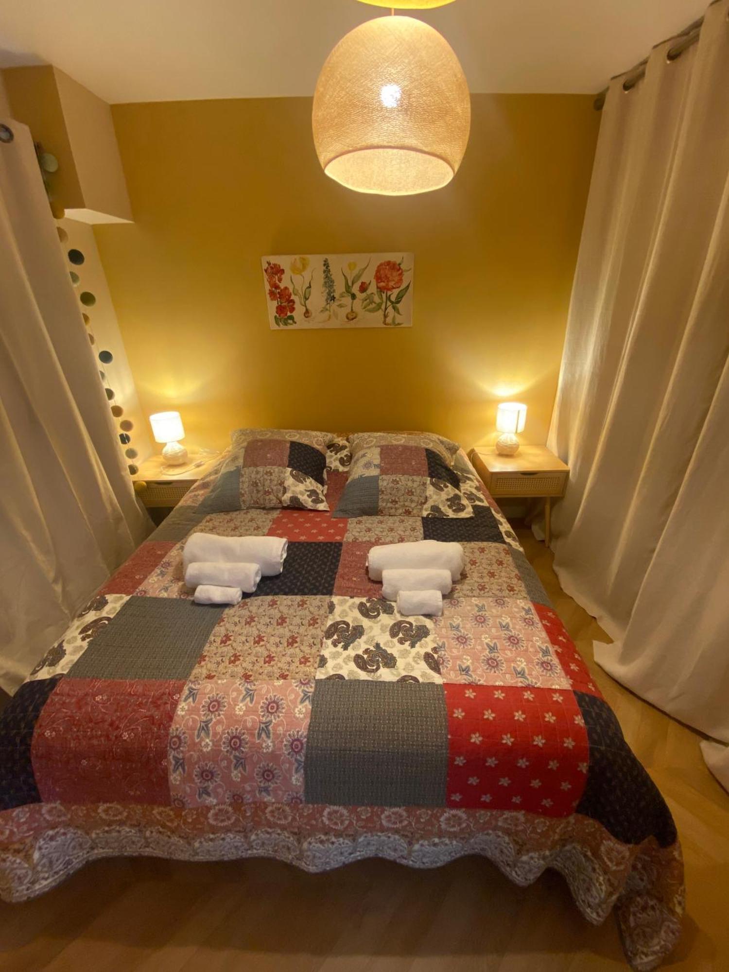 Etablissement 3 Etoiles Avec Ascenseur, 3 Appartements Lumineux Vue Port Avec Balcon, 200M De La Mer, Wifi Fibre, Tous Service Inclus Дьєпп Екстер'єр фото